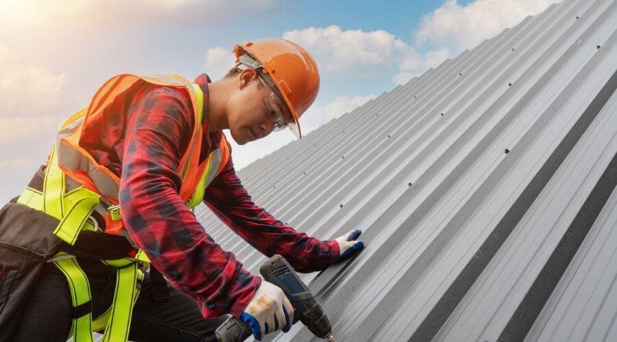 Professional Flat Roofing Installation in Burlington, NJ